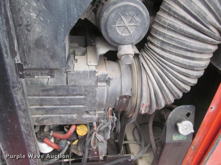 image for item DA1056 2013 Ditch Witch FX50 vacuum excavator trailer