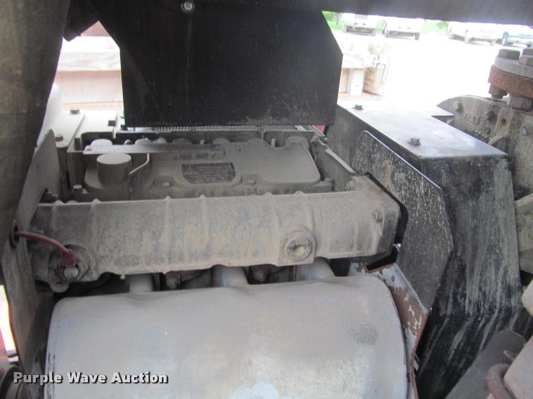 image for item DA1056 2013 Ditch Witch FX50 vacuum excavator trailer