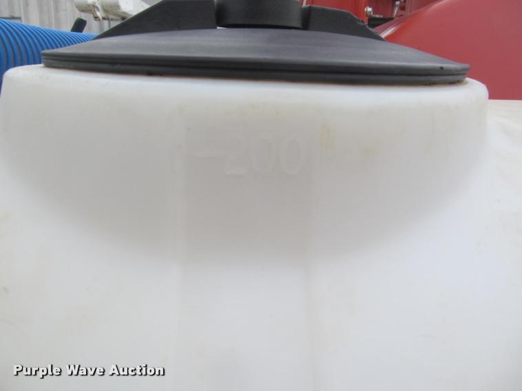 image for item DA1056 2013 Ditch Witch FX50 vacuum excavator trailer