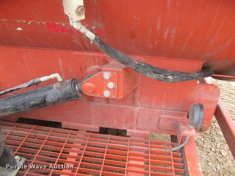 image for item DA1056 2013 Ditch Witch FX50 vacuum excavator trailer