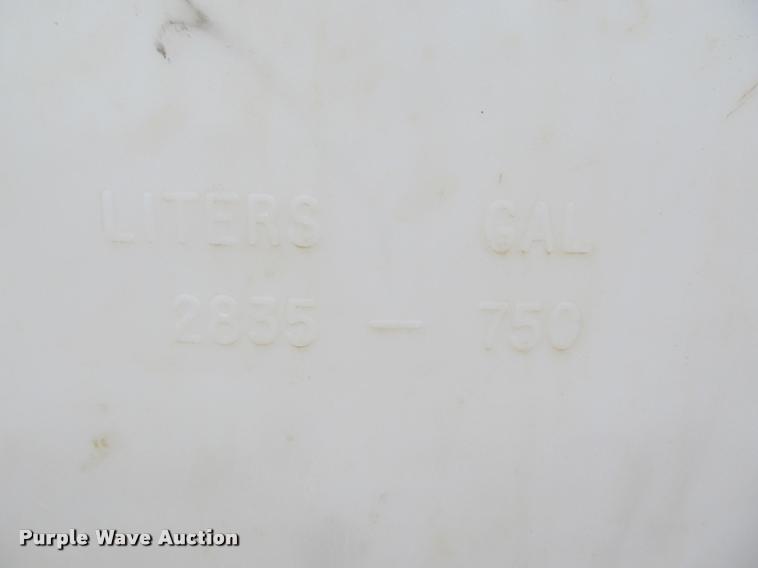 image for item DA1059 2006 Sterling A9500 flatbed truck with Ditch Witch mud mixing system