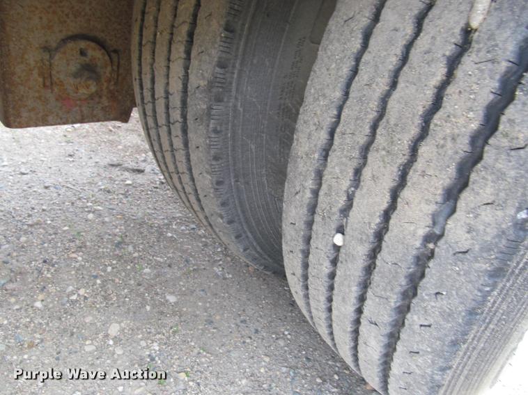 image for item DA1061 2006 Terex Load King 553SS lowboy equipment trailer