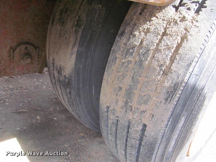 image for item DA1061 2006 Terex Load King 553SS lowboy equipment trailer