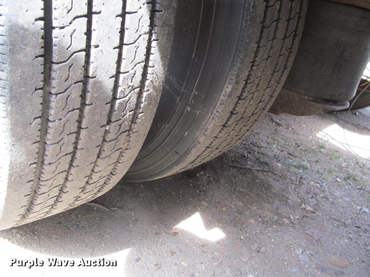 image for item DA1061 2006 Terex Load King 553SS lowboy equipment trailer