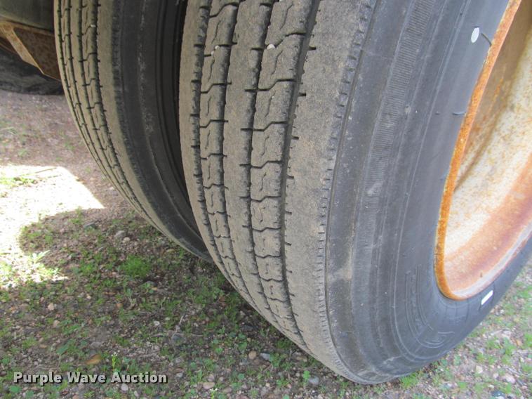 image for item DA1061 2006 Terex Load King 553SS lowboy equipment trailer