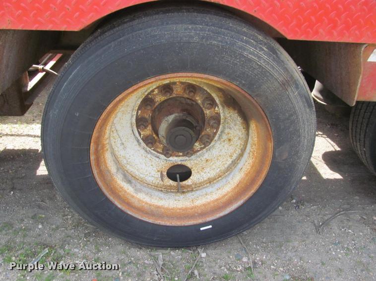 image for item DA1061 2006 Terex Load King 553SS lowboy equipment trailer