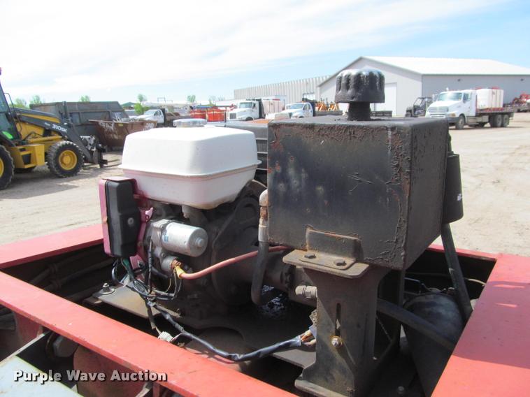 image for item DA1061 2006 Terex Load King 553SS lowboy equipment trailer