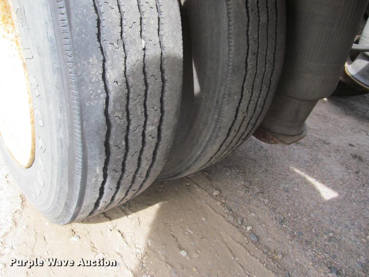 image for item DA1062 2005 Fontaine TL-55 lowboy equipment trailer