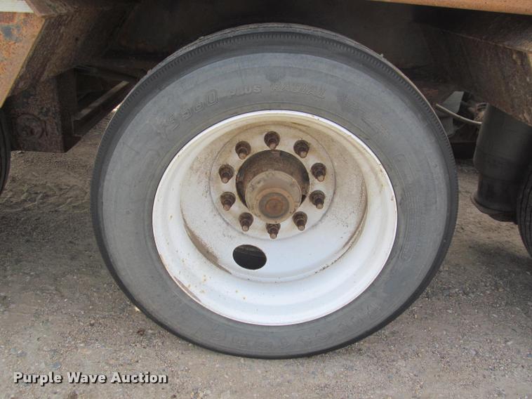 image for item DA1062 2005 Fontaine TL-55 lowboy equipment trailer