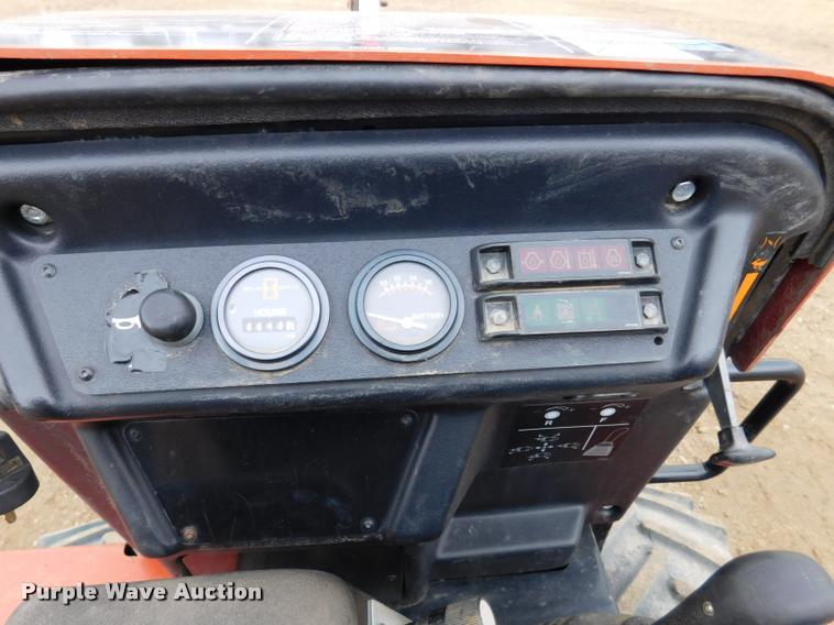 image for item DA1067 2011 Ditch Witch 420SX trencher