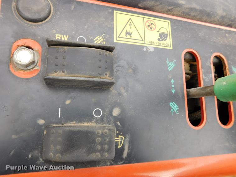 image for item DA1067 2011 Ditch Witch 420SX trencher