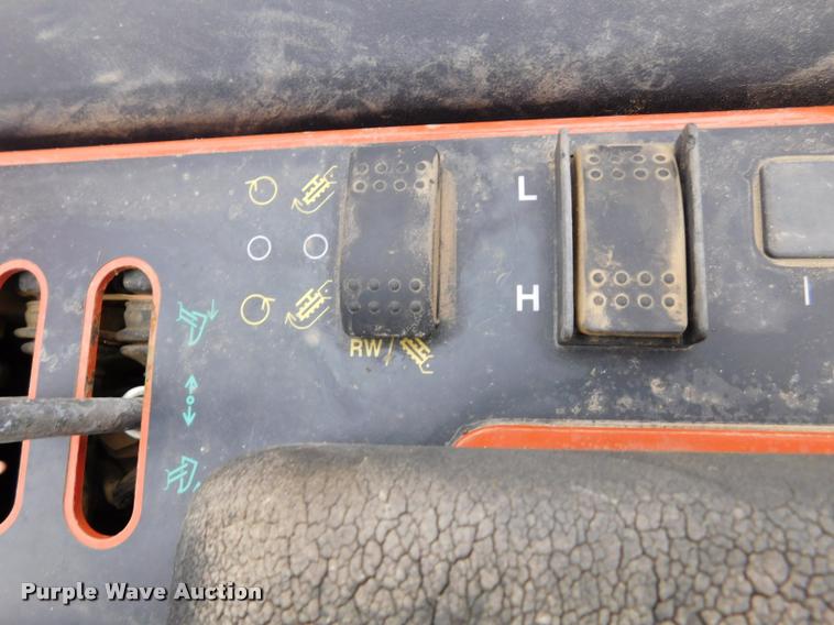 image for item DA1067 2011 Ditch Witch 420SX trencher