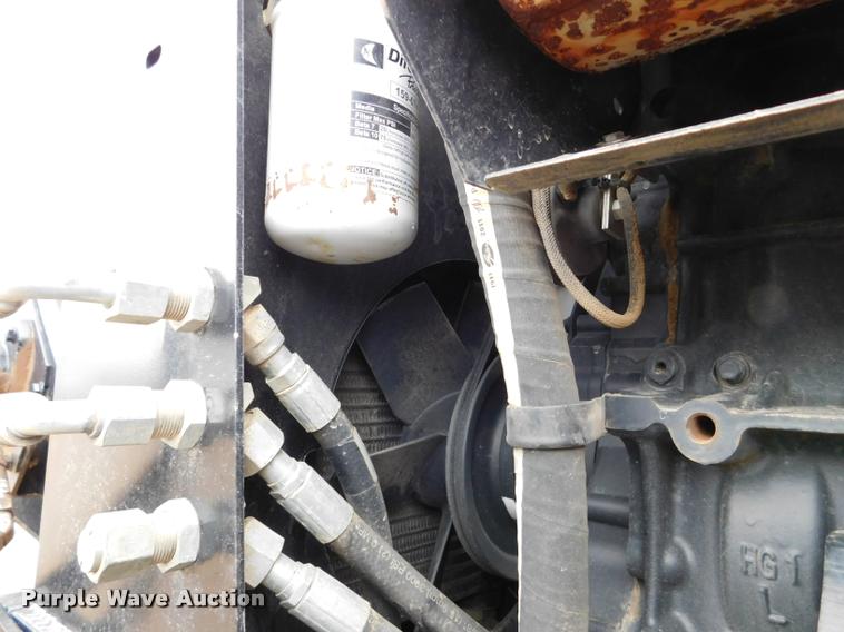 image for item DA1067 2011 Ditch Witch 420SX trencher