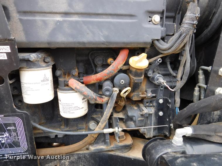 image for item DA1067 2011 Ditch Witch 420SX trencher