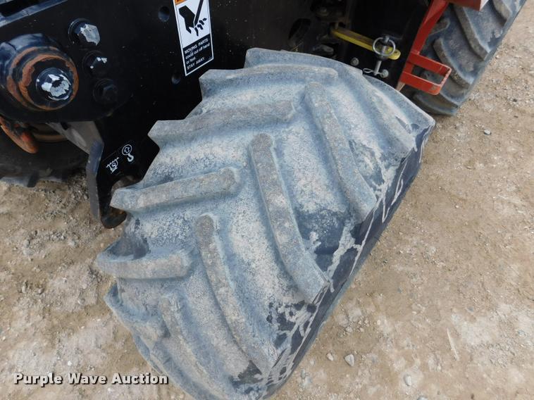 image for item DA1067 2011 Ditch Witch 420SX trencher