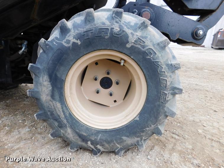 image for item DA1067 2011 Ditch Witch 420SX trencher