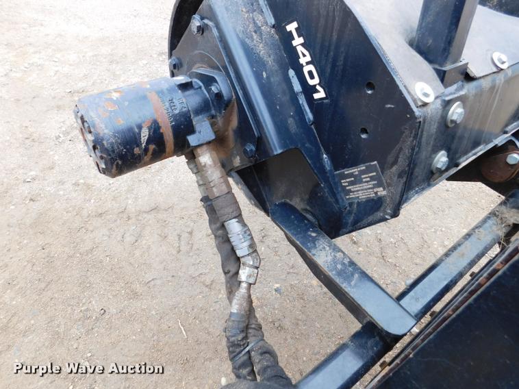 image for item DA1067 2011 Ditch Witch 420SX trencher
