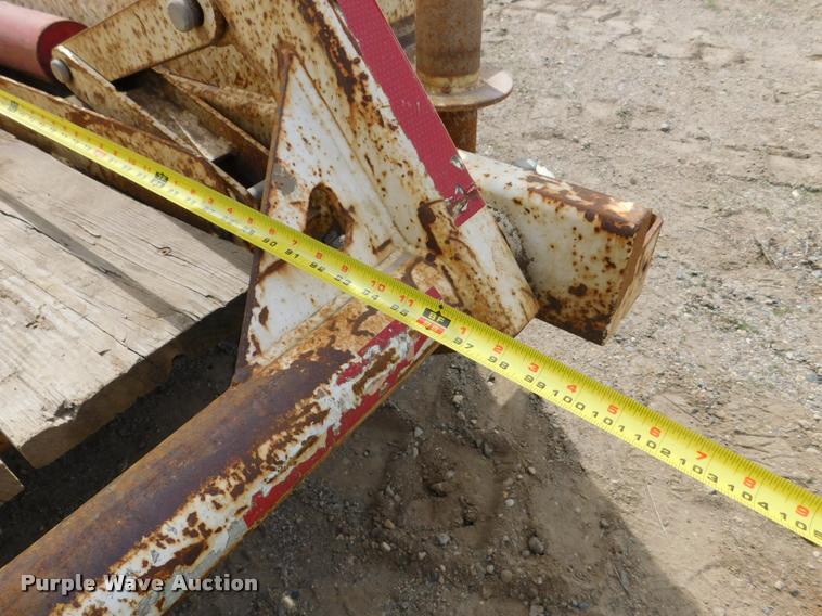 image for item DA1069 2005 Larson TRL reel trailer