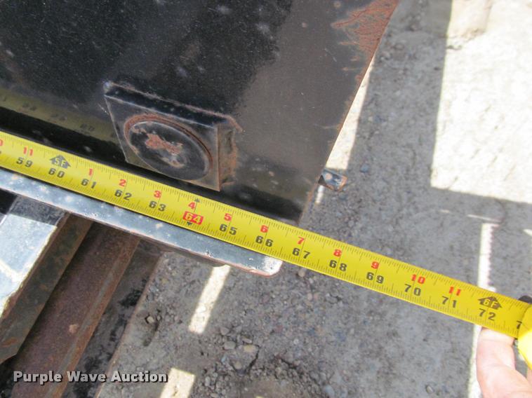 image for item DA1070 2009 Felling FT24-2 flatbed trailer