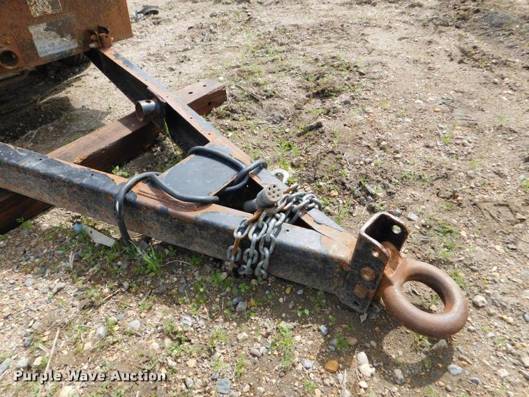 image for item DA1071 2007 Ingersoll Rand Air Source 185 air compressor