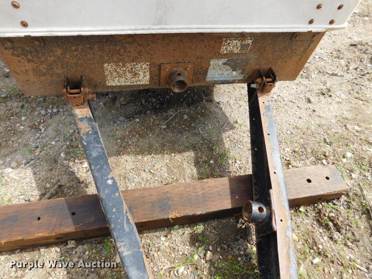 image for item DA1071 2007 Ingersoll Rand Air Source 185 air compressor