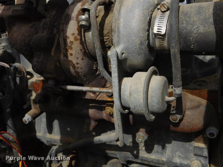 image for item DA1071 2007 Ingersoll Rand Air Source 185 air compressor