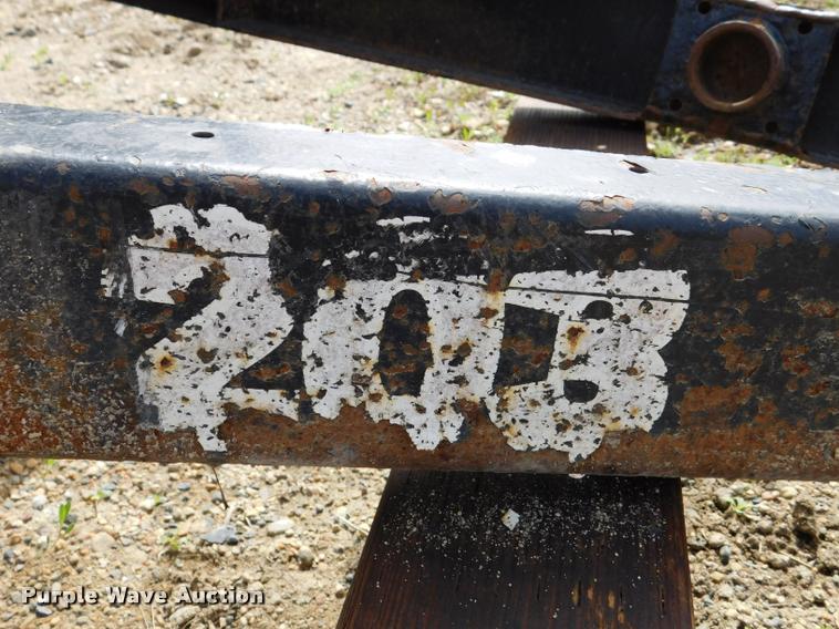 image for item DA1071 2007 Ingersoll Rand Air Source 185 air compressor
