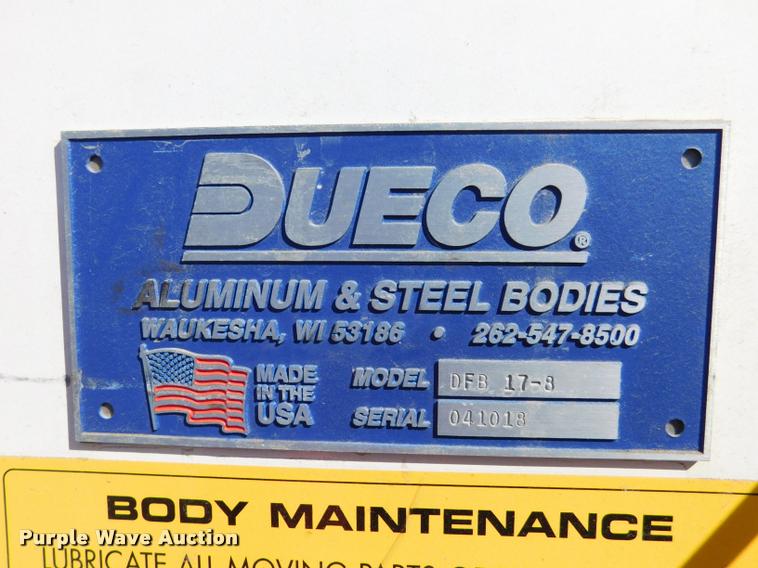 image for item DA1073 2011 International WorkStar 7400 bucket truck