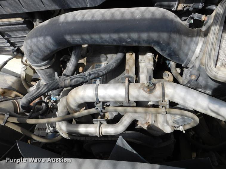 image for item DA1073 2011 International WorkStar 7400 bucket truck