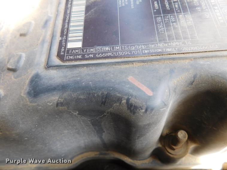 image for item DA1073 2011 International WorkStar 7400 bucket truck