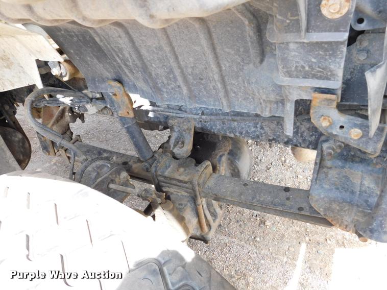 image for item DA1073 2011 International WorkStar 7400 bucket truck