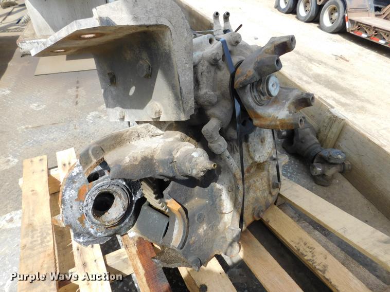 image for item DA1073 2011 International WorkStar 7400 bucket truck