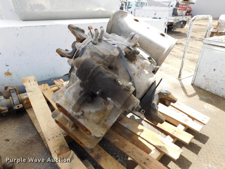 image for item DA1073 2011 International WorkStar 7400 bucket truck