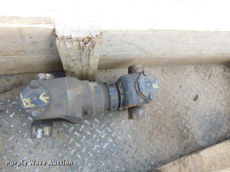 image for item DA1073 2011 International WorkStar 7400 bucket truck