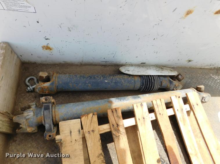 image for item DA1073 2011 International WorkStar 7400 bucket truck