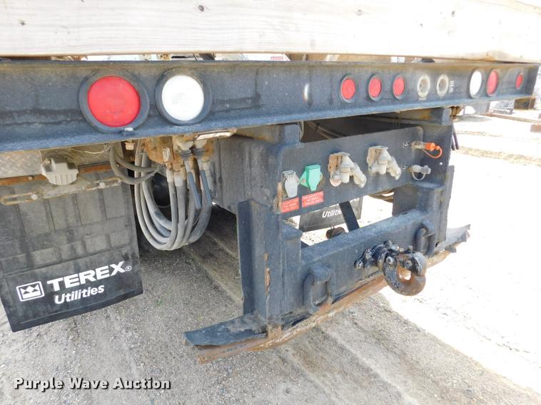 image for item DA1073 2011 International WorkStar 7400 bucket truck