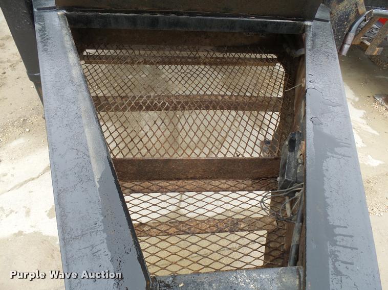 image for item DA3538 2006 Load Max equipment trailer