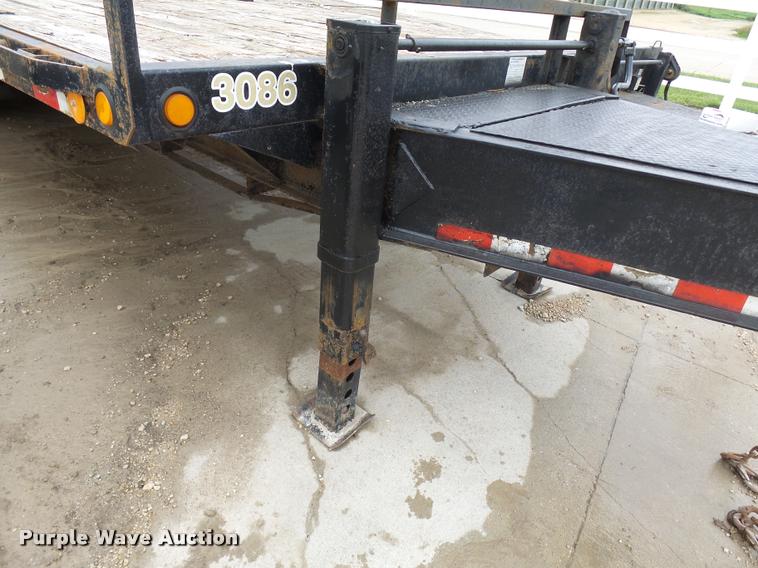 image for item DA3538 2006 Load Max equipment trailer