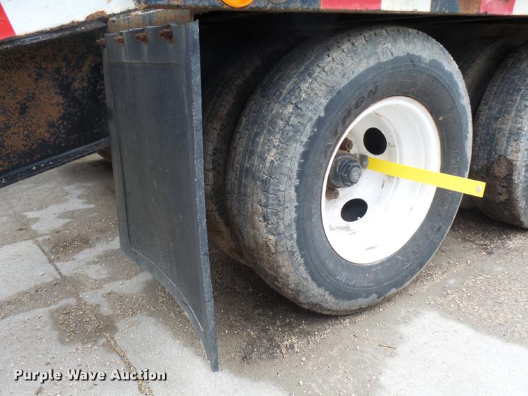 image for item DA3538 2006 Load Max equipment trailer