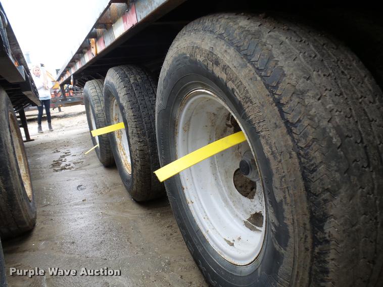 image for item DA3538 2006 Load Max equipment trailer