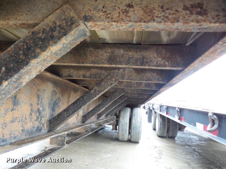 image for item DA3538 2006 Load Max equipment trailer