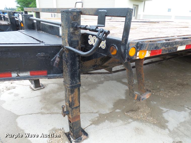 image for item DA3538 2006 Load Max equipment trailer