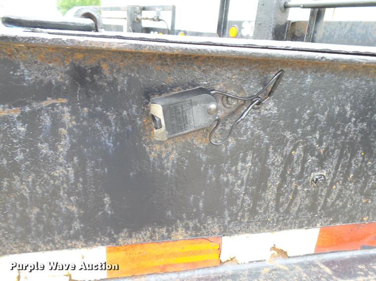 image for item DA3538 2006 Load Max equipment trailer