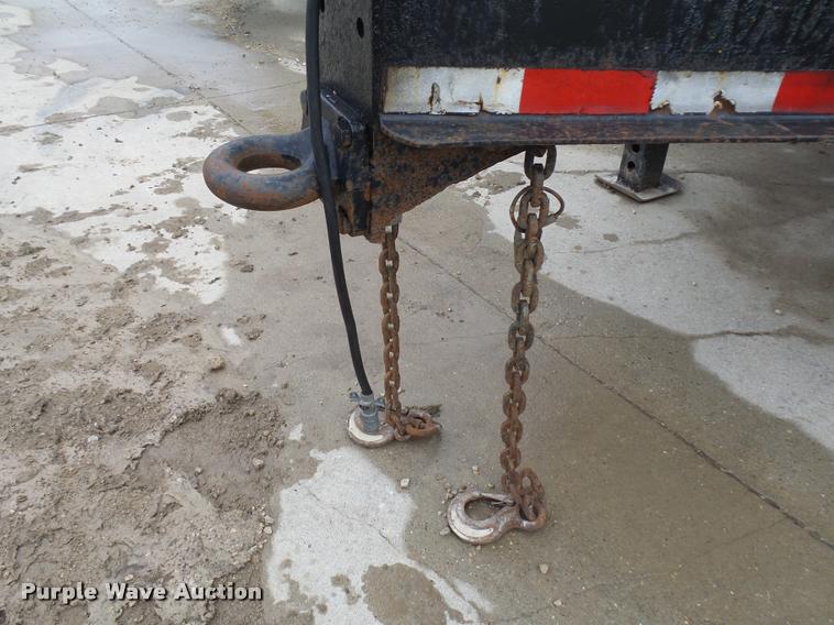 image for item DA3538 2006 Load Max equipment trailer