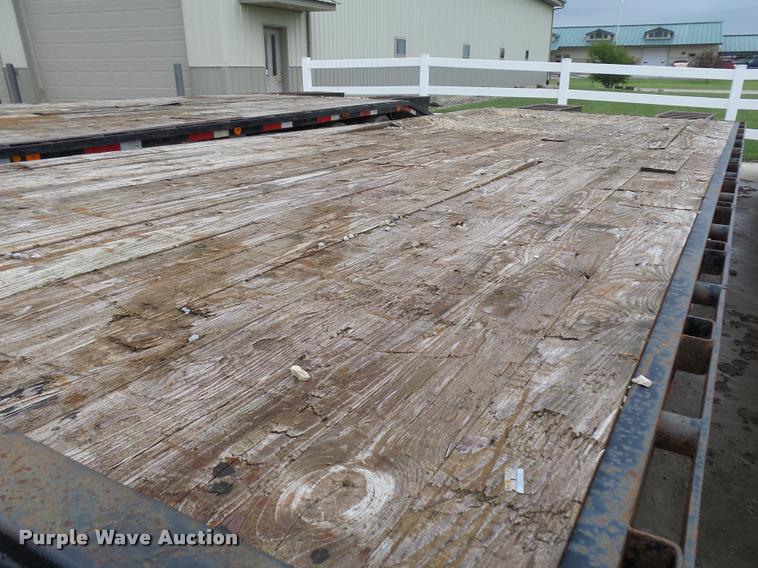 image for item DA3538 2006 Load Max equipment trailer