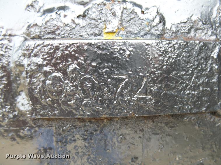 image for item DA3538 2006 Load Max equipment trailer