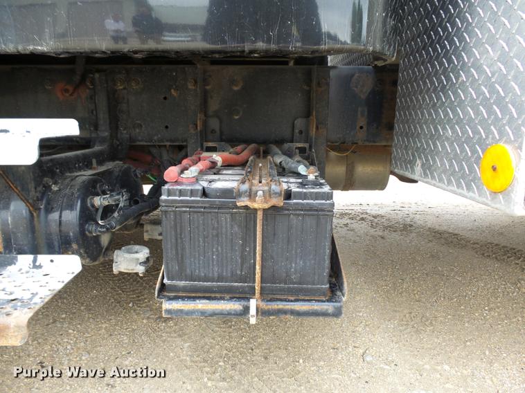 image for item DA3543 2007 Freightliner Business Class M2 service truck