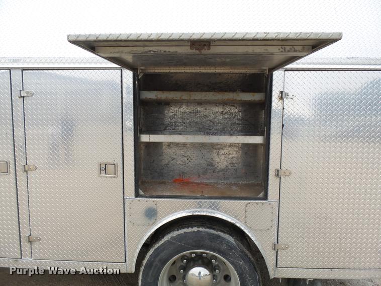 image for item DA3543 2007 Freightliner Business Class M2 service truck