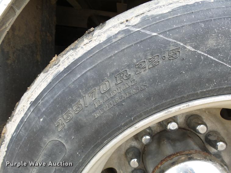 image for item DA3543 2007 Freightliner Business Class M2 service truck