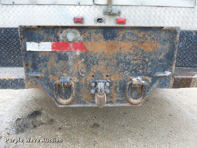 image for item DA3543 2007 Freightliner Business Class M2 service truck